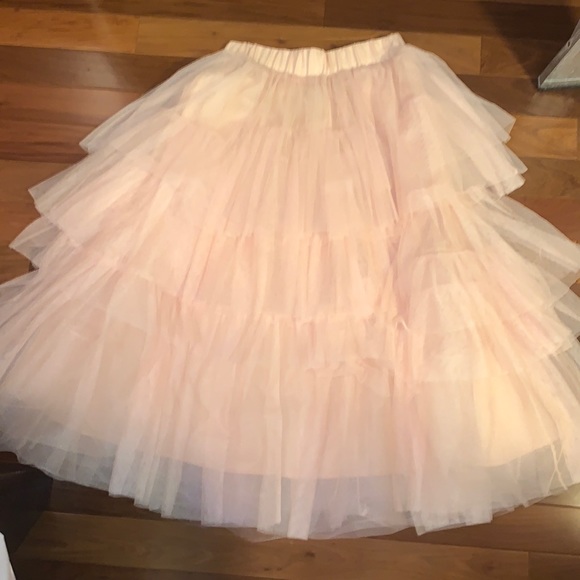 Chicwish tiered tulle skirt - Picture 3 of 3